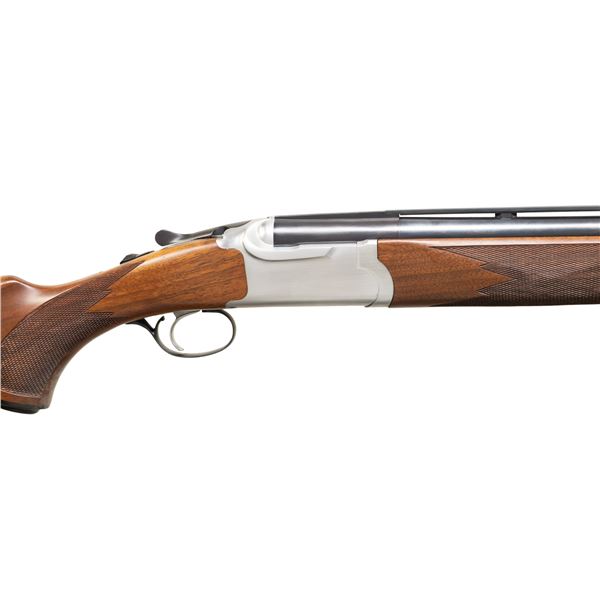 RUGER RED LABEL O/U SHOTGUN.