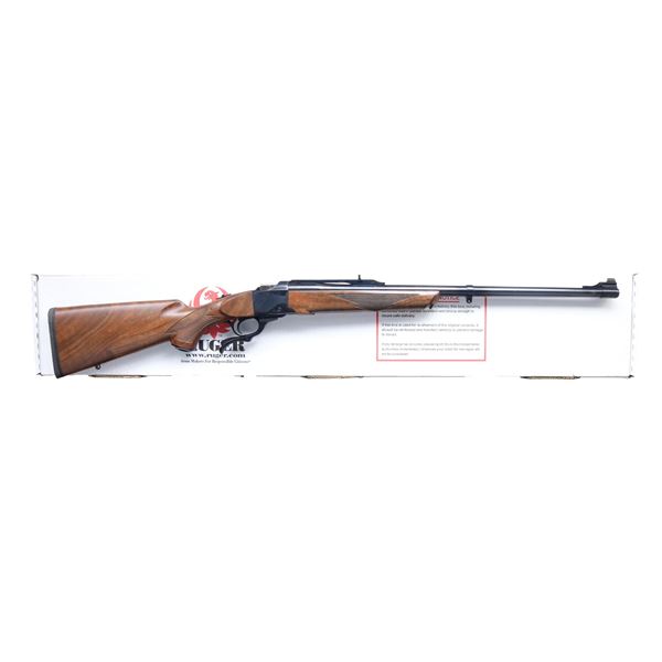 30-06 RUGER NO. 1-S SINGLE SHOT RIFLE WITH