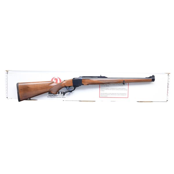 300 RCM RUGER NO. 1 RSI SINGLE SHOT RIFLE WITH