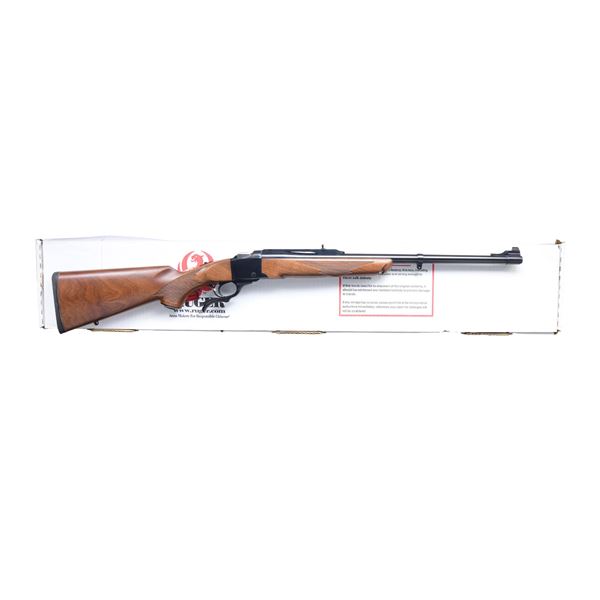 300 WIN MAG. RUGER NO. 1-S SINGLE SHOT RIFLE WITH