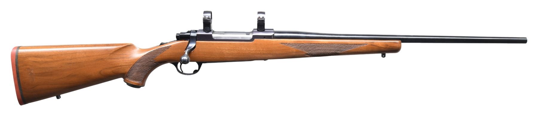 Model 77 Rifle RUGER MODEL 77 BOLT ACTION RIFLE.