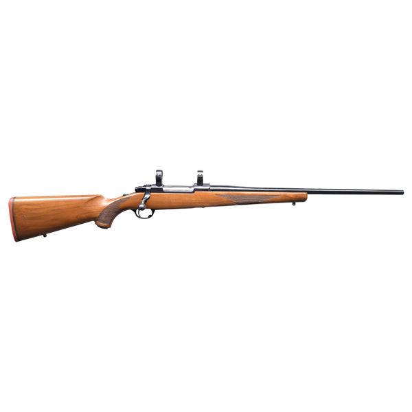 RUGER MODEL 77 BOLT ACTION RIFLE.