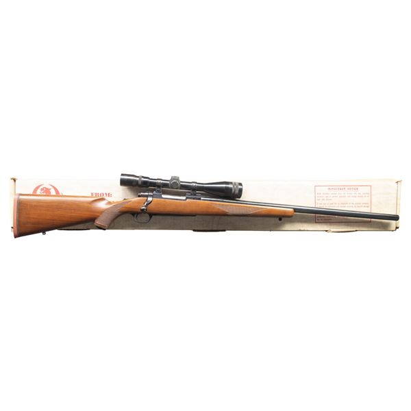 BICENTENNIAL, 308 WIN RUGER MODEL 77 VARMINT BOLT