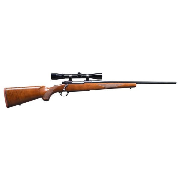 PRE-WARNING, 6MM REM RUGER MODEL 77 BOLT ACTION