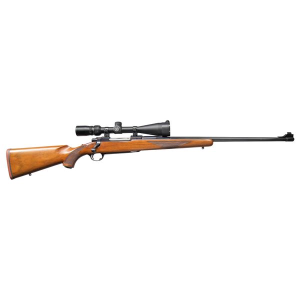 RUGER TANG SAFETY MODEL 77RS BOLT ACTION RIFLE.