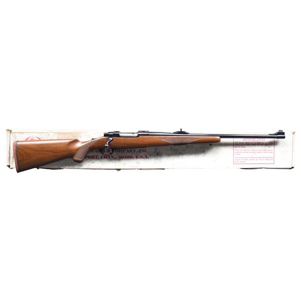 NEAR EXC., 308 WIN. RUGER MODEL 77 BOLT ACTION