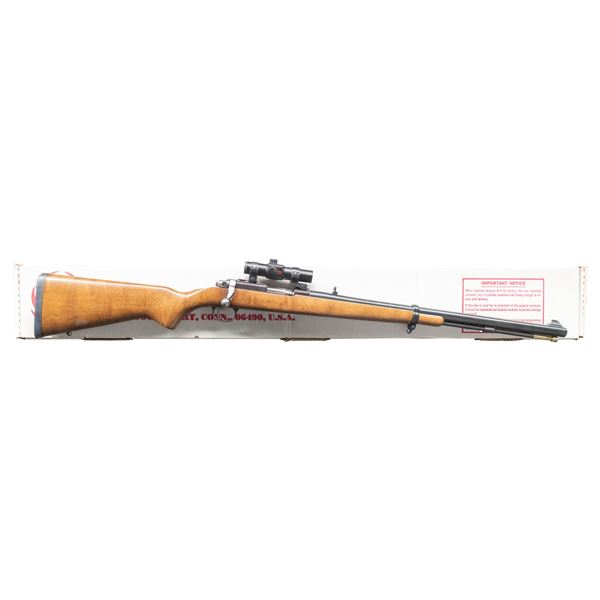 RUGER MODEL 77/50RS MUZZLELOADING BOLT ACTION