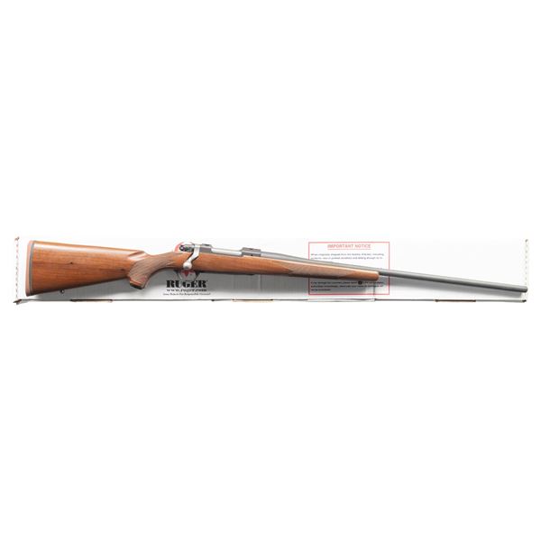 NEAR EXC., 6.5 CREEDMOOR RUGER MODEL 77 HAWKEYE