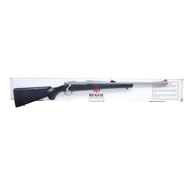 RUGER HAWKEYE COMPACT MAGNUM BOLT ACTION RIFLE