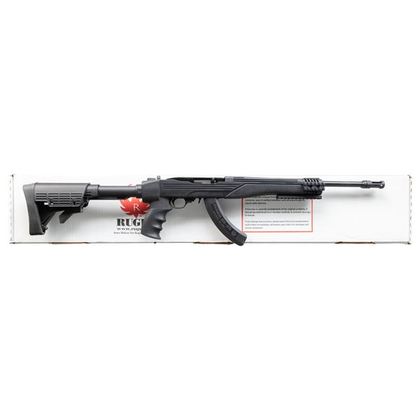 NEAR NEW, TALO SPECIAL RUGER 10/22 I-TAC SEMI AUTO