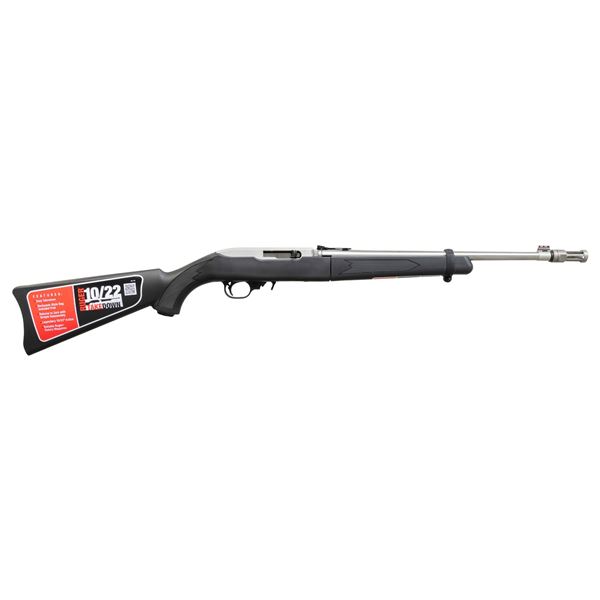 NEAR NEW, DAVIDSON'S SPECIAL RUGER 10/22 TAKEDOWN