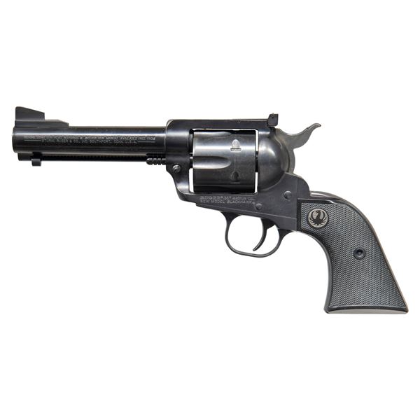 RUGER NM 5Oth ANNIVERSARY BLACKHAWK REVOLVER.