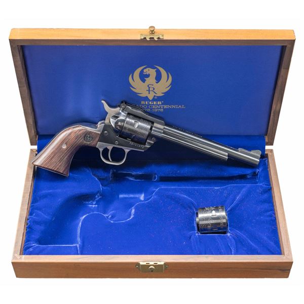 RUGER NM SUPER SINGLE-SIX COLORADO CENTENNIAL