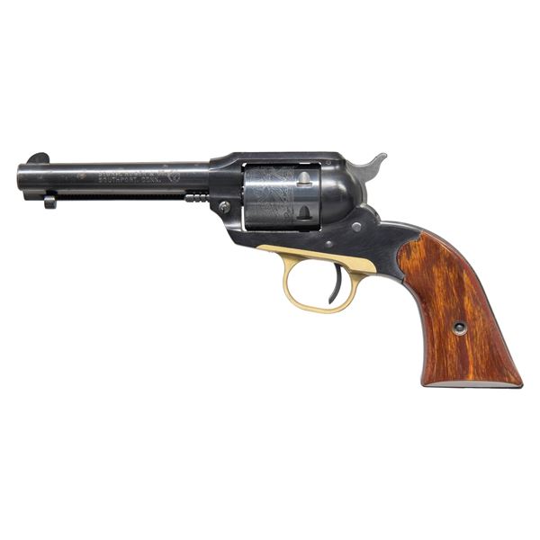 RUGER EARLY ISSUE OLD MODEL BEARCAT REVOLVER.