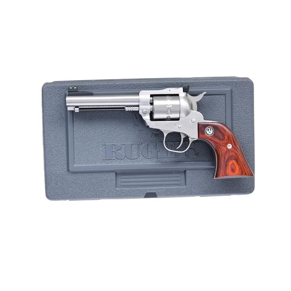 DISTRIBUTOR EXCLUSIVE RUGER SINGLE-TEN SA REVOLVER