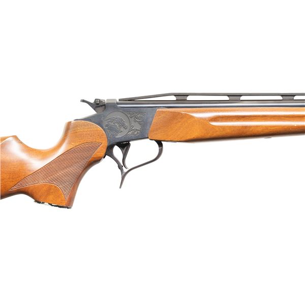 THOMPSON CENTER CONTENDER 410 SINGLE SHOT SHOTGUN.