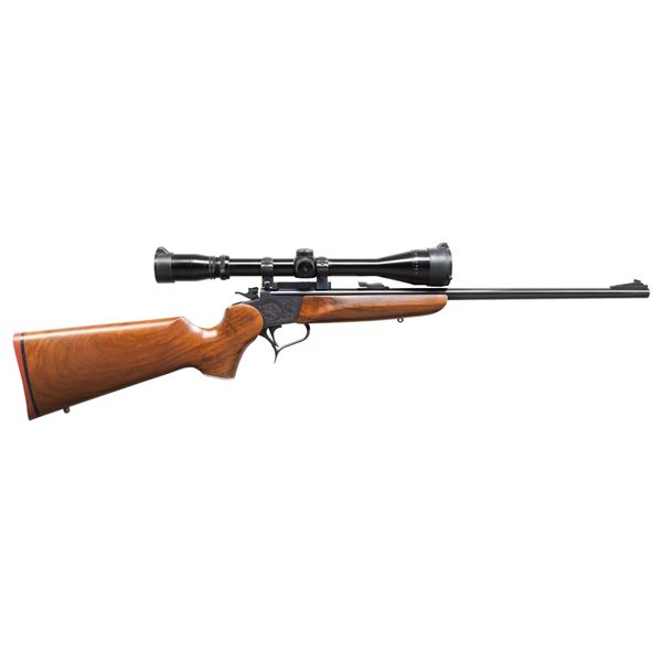 THOMPSON CENTER CONTENCER 22 HORNET SINGLE SHOT