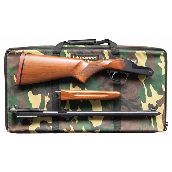 THOMPSON CENTER 375 WIN. CARBINE.