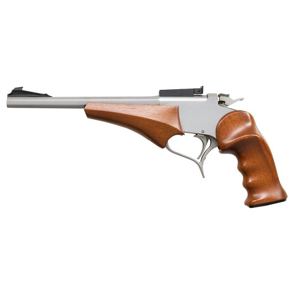 THOMPSON CENTER STAINLESS CONTENDER CUSTOM SHOP