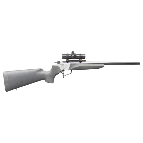 SSK FIREARMS MODEL SSK-50 SINGLE SHOT CARBINE.