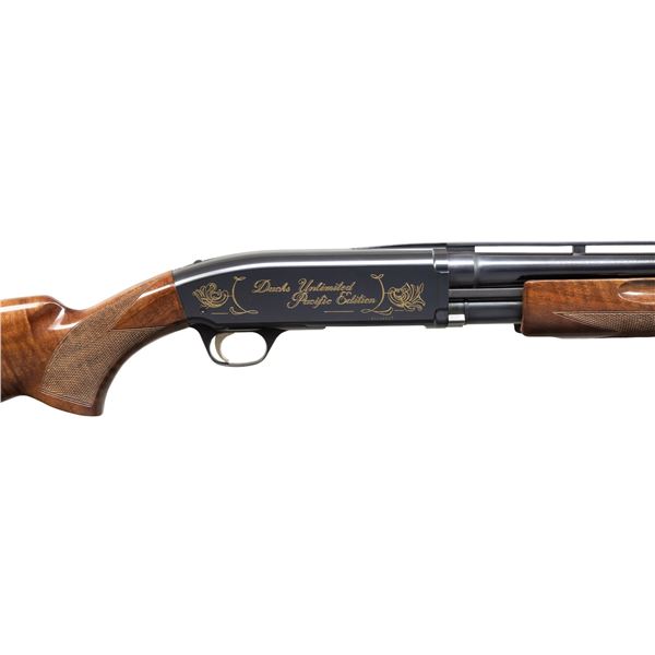 FINE BROWNING MODEL BPS DUCKS UNLIMITED