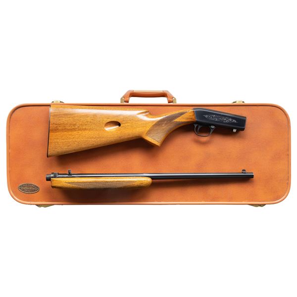 BELGIAN BROWNING SA-22 SEMI-AUTOMATIC RIFLE WITH