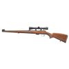 Image 2 : 22 MAG. CZ 455 FS MANNLICHER BOLT ACTION RIFLE