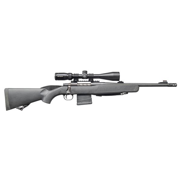 MOSSBERG MVP PATROL BOLT ACTION RIFLE.
