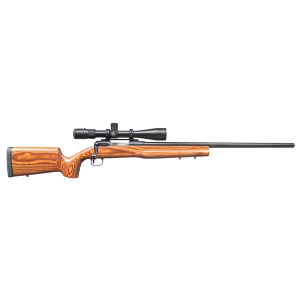 SAVAGE MODEL 12 BOLT ACTION RIFLE.