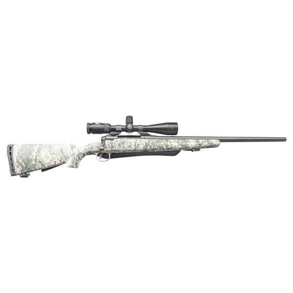 SAVAGE AXIS BOLT ACTION RIFLE.