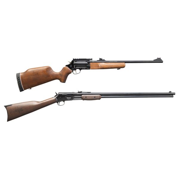 TAURUS CIRCUIT JUDGE & THUNDERBOLT RIFLES.