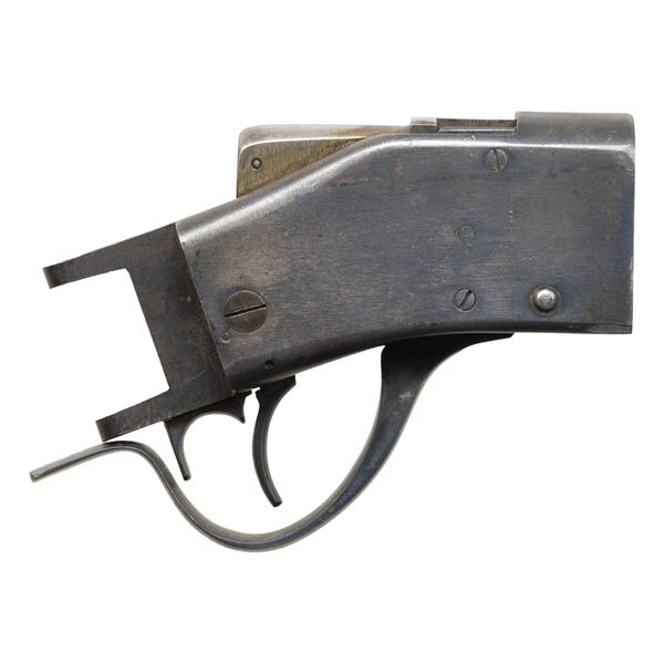 SHARPS-BORDCHARDT 1878 ACTION ONLY.