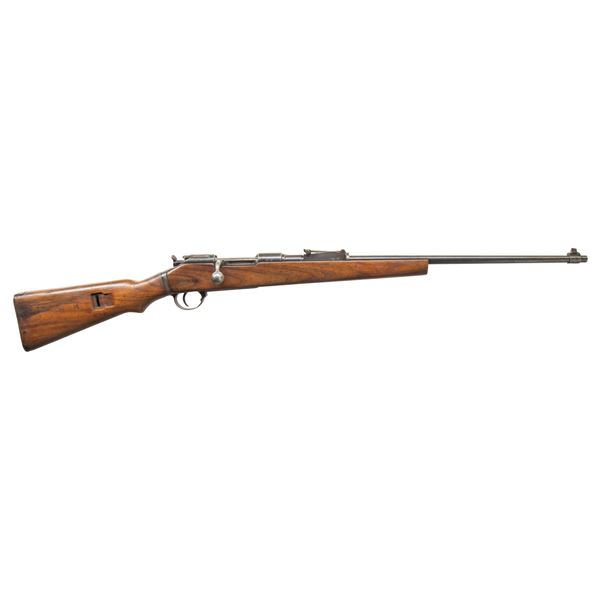 SPORTERIZED G98/40 BOLT ACTION RIFLE.