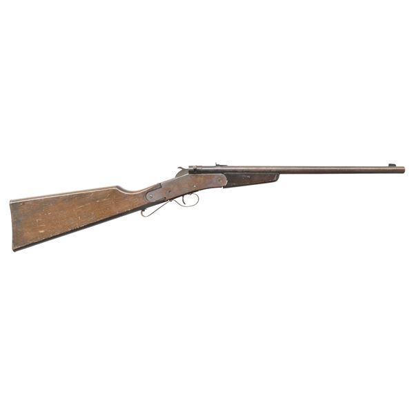 HAMILTION NO. 27 SINGLE SHOT RIFLE.