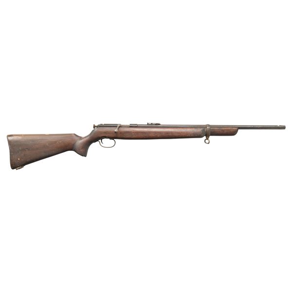 SAVAGE MODEL 3 BOLT ACTION RIFLE.