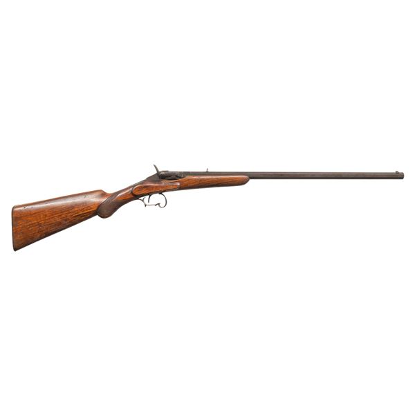 BELGIAN FLOBERT BREECHLOADING SINGLE SHOT PARLOR