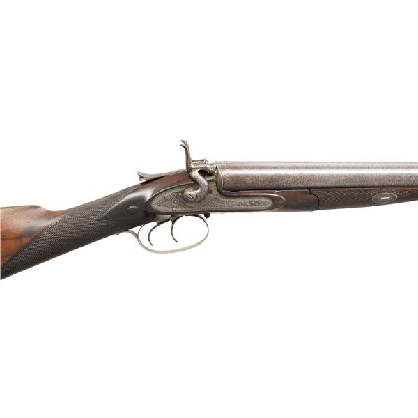 ADAMS PATENT SMALL ARMS SLIDING TOP LEVER HAMMER