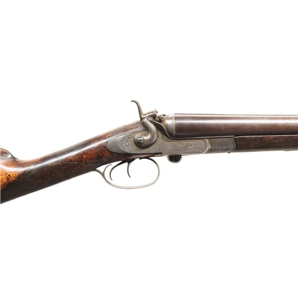 JAMES ADSETT OF CANTERBURY, ENGLAND CONVERTED