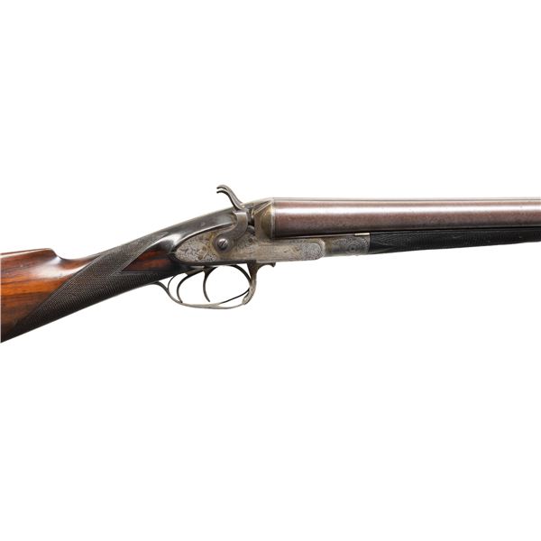 J. ADSETT OF CANTERBURY, ENGLAND THUMBHOLE UNDER-