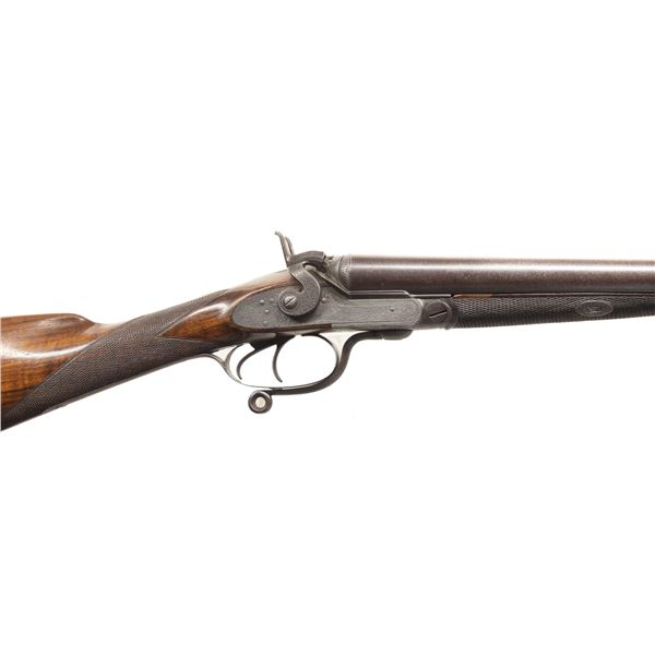 E. M. REILEY & CO OF LONDON REFURBISHED 2 1/2"