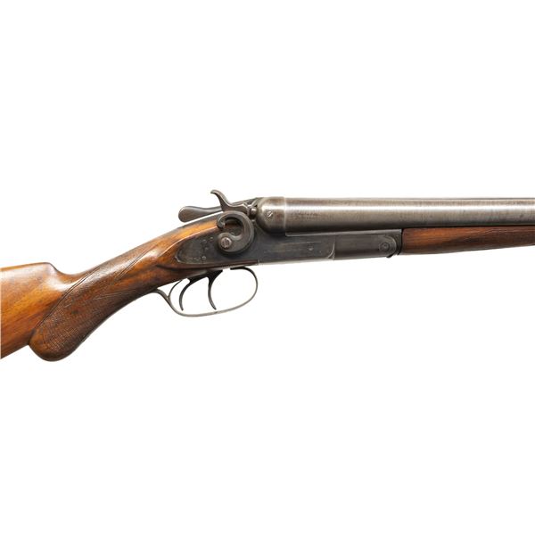 16 GAUGE REMINGTON ARMS 1889 GRADE 2 SXS SHOTGUN.