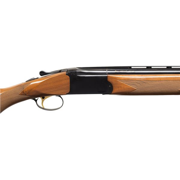 WEATHERBY ORION UPLAND O/U SHOTGUN W/ MATCHING BOX