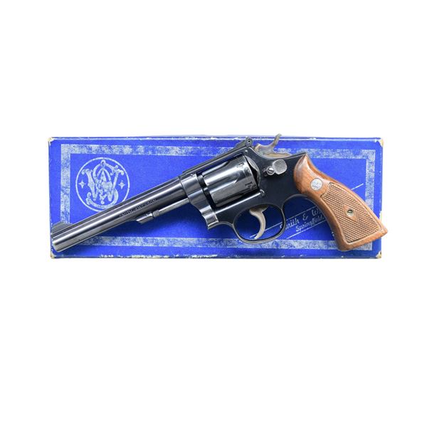 SMITH & WESSON K-22 MASTERPIECE "PRE-MODEL 17"