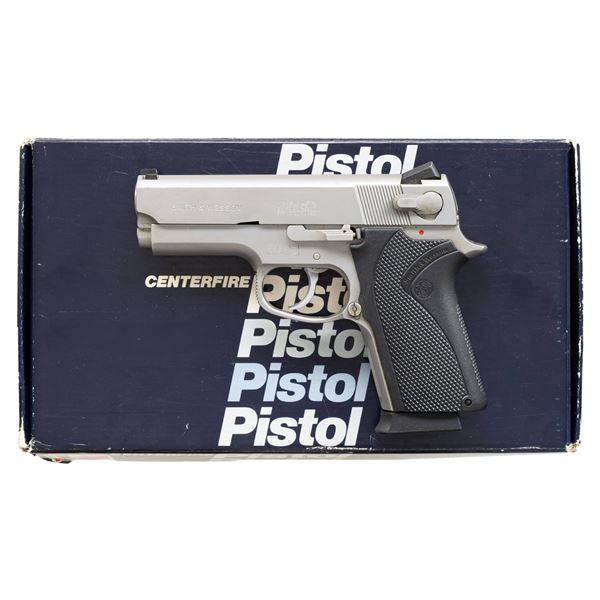 SMITH & WESSON 4516-1 SEMI AUTO PISTOL.
