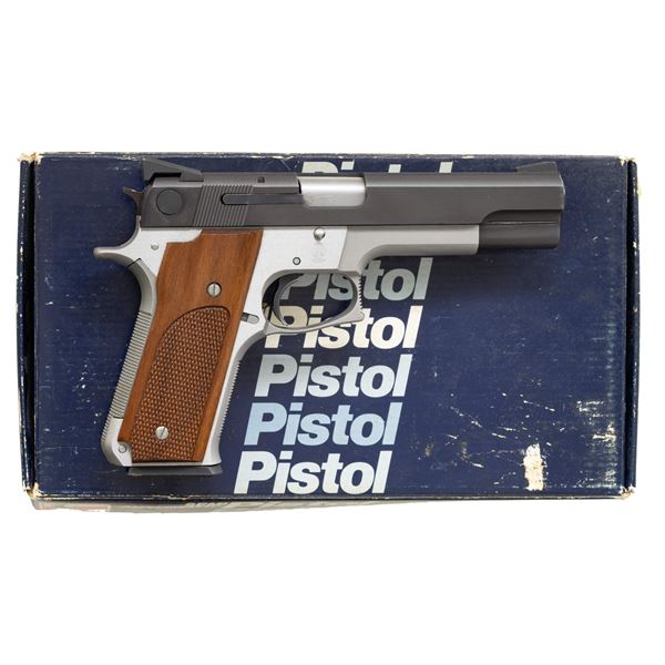 "WISCHO" SMITH & WESSON MODEL 745 SEMI AUTO