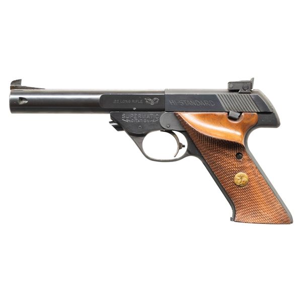 HI STANDARD 104 SUPERMATIC CITATION SEMI AUTO