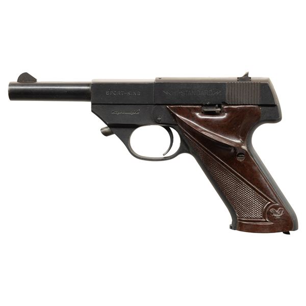 HI STANDARD SPORT KING LIGHTWEIGHT SEMI AUTO