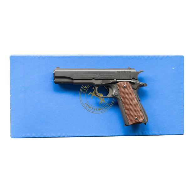 COLT CUSTOM SHOP M1911A1 WWII REPLICA MODEL O