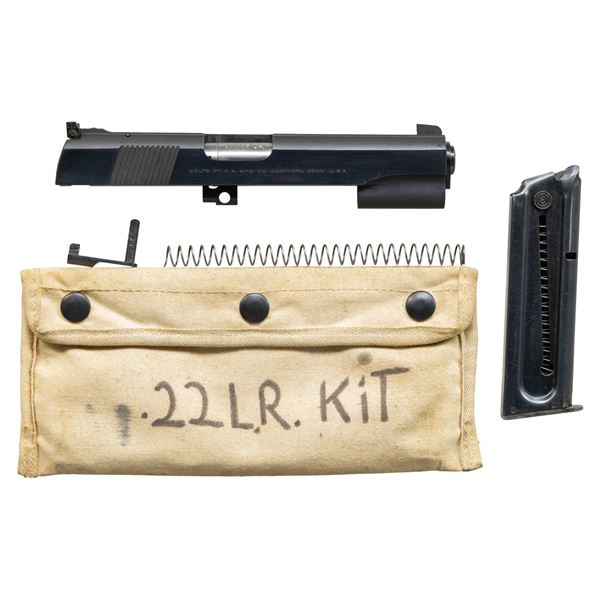 COLT 22 LR CONVERSION UNIT.