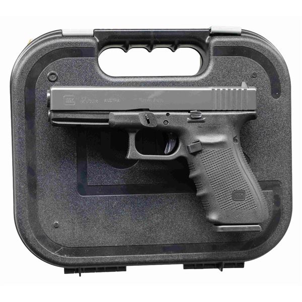 GEN 4 GLOCK 20 SEMI AUTO PISTOL.